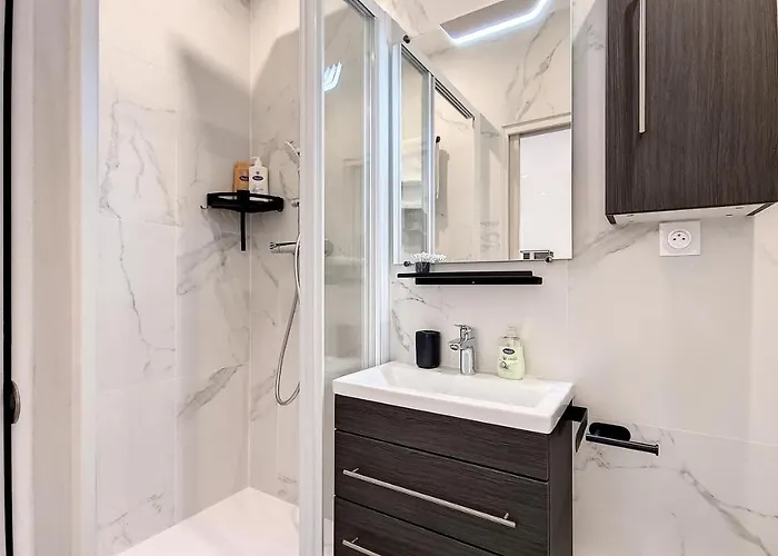 Apartment Spacieux Et Lumineux A 5 Min De La Gare Troyes